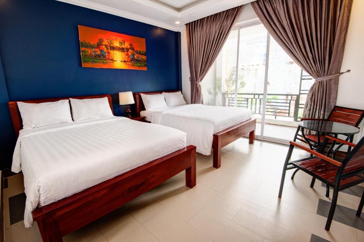 Hostel Mad Monkey