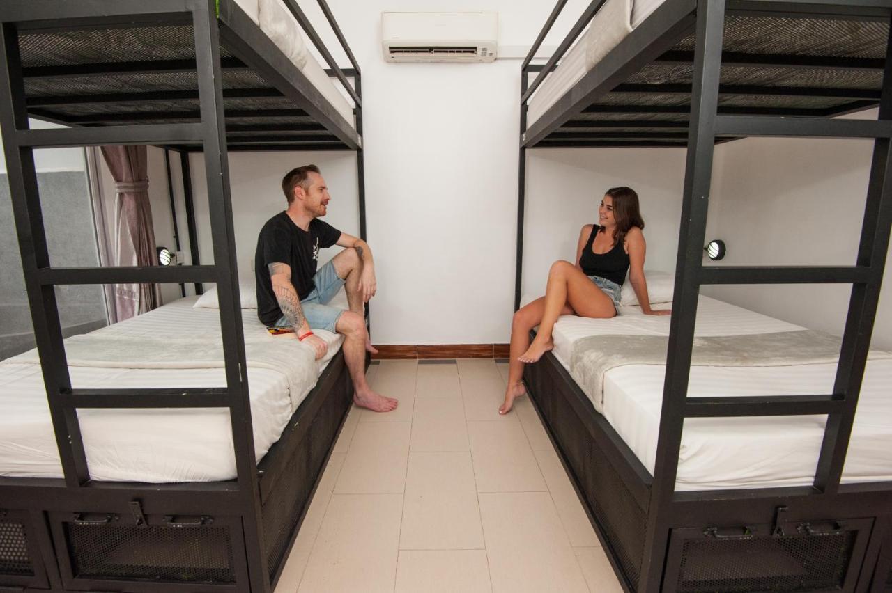 Mad Monkey Hostel