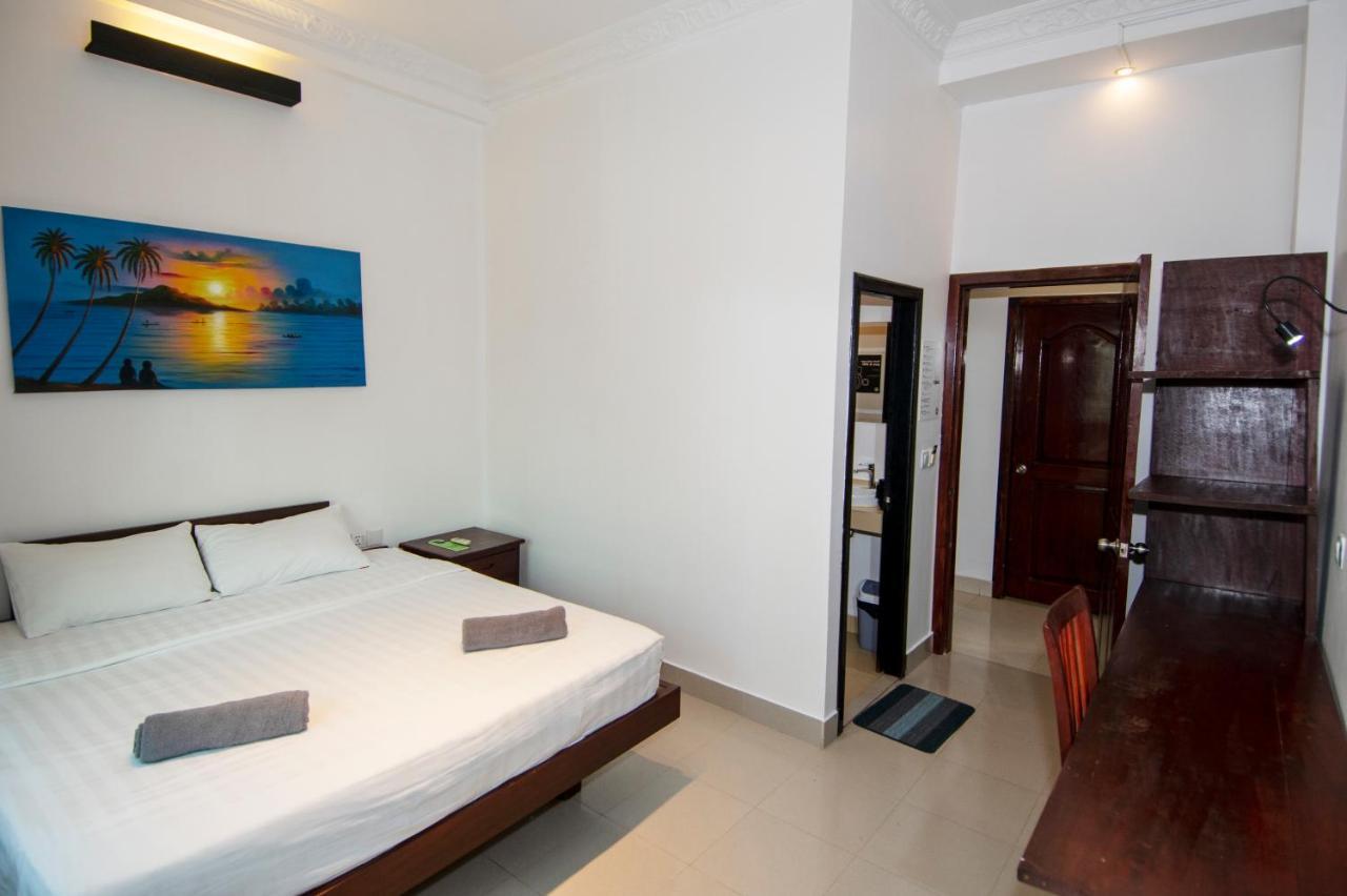 Hostel Mad Monkey Siem Reap