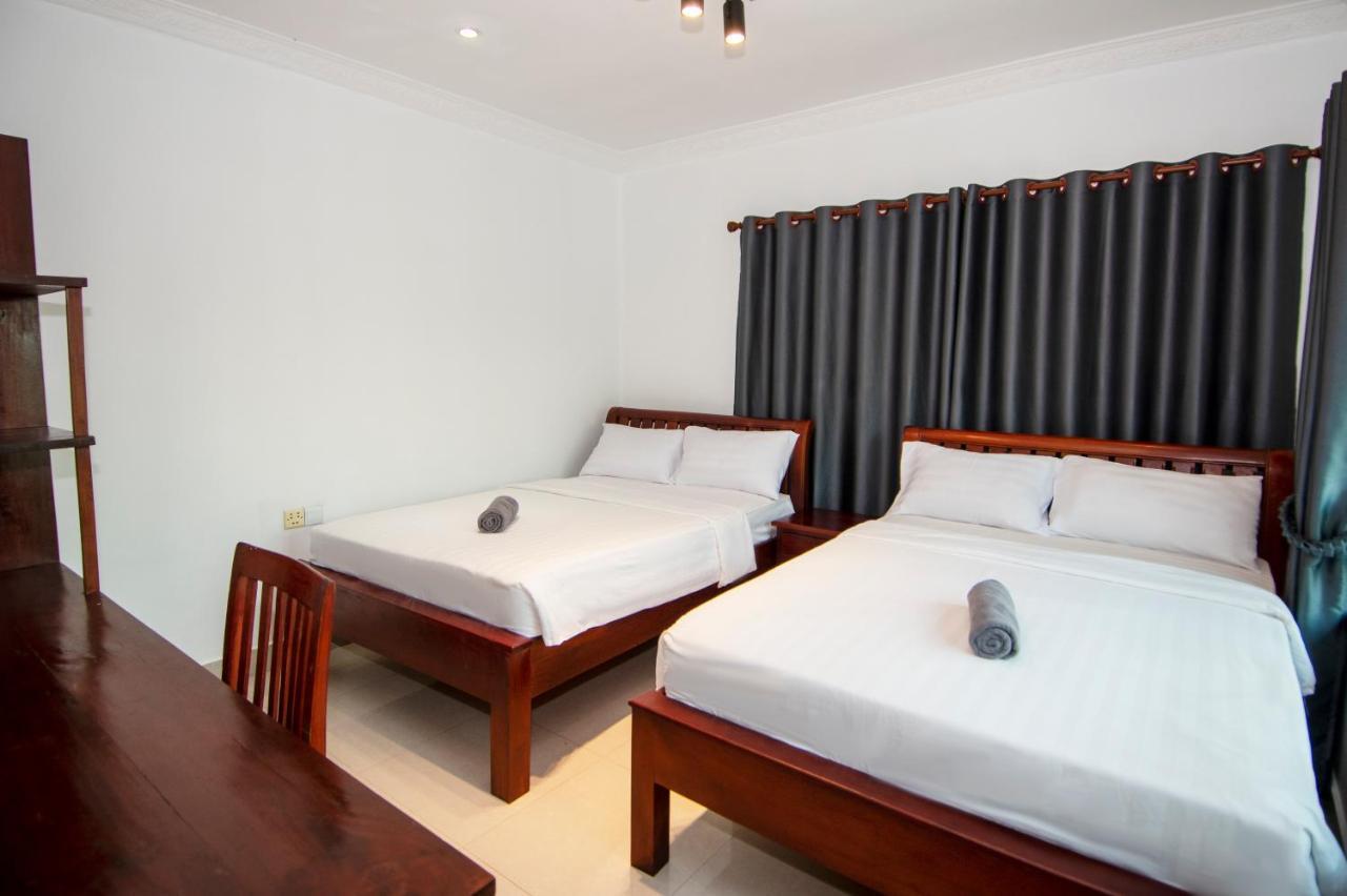 Hostel Mad Monkey Siem Reap