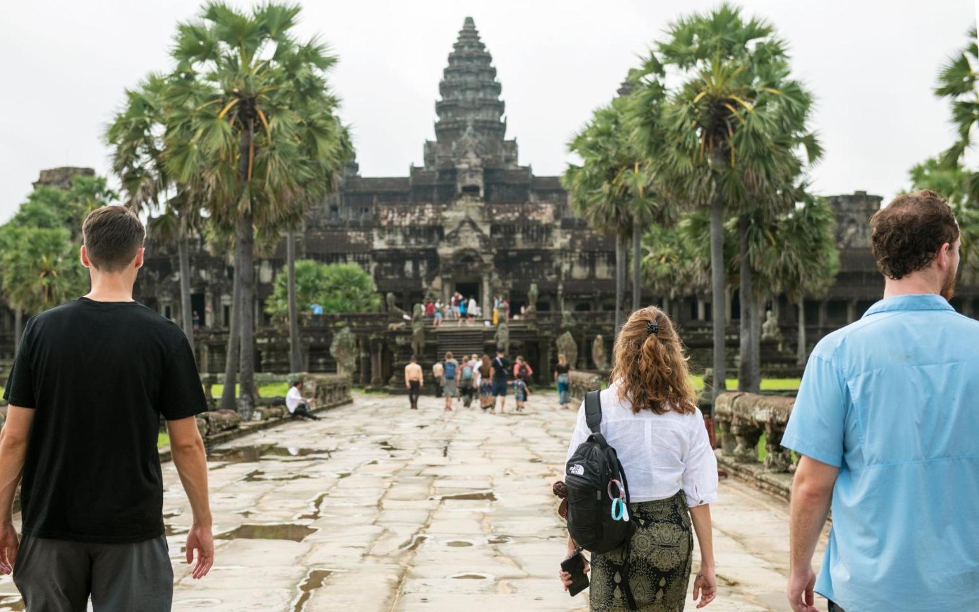 Hostel Mad Monkey Siem Reap