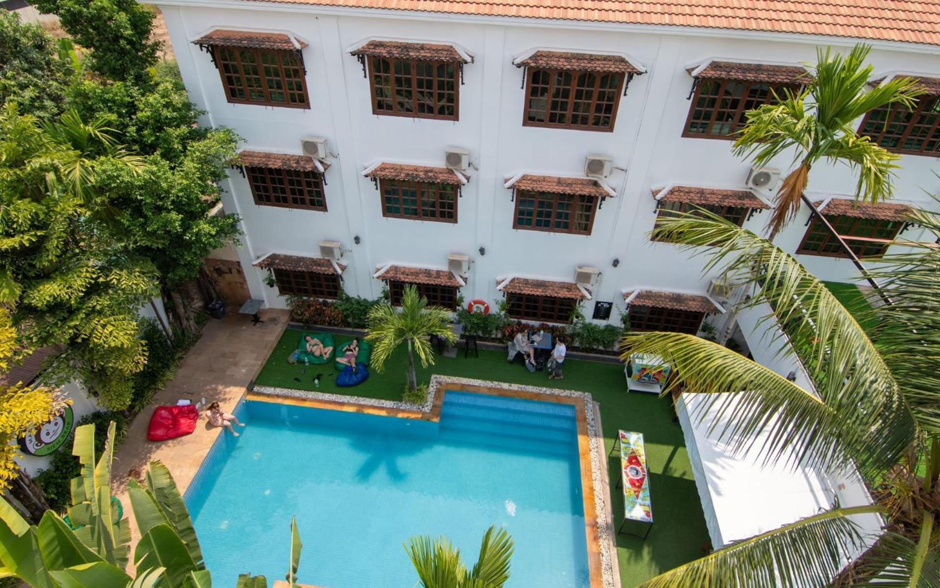 Hostel Mad Monkey