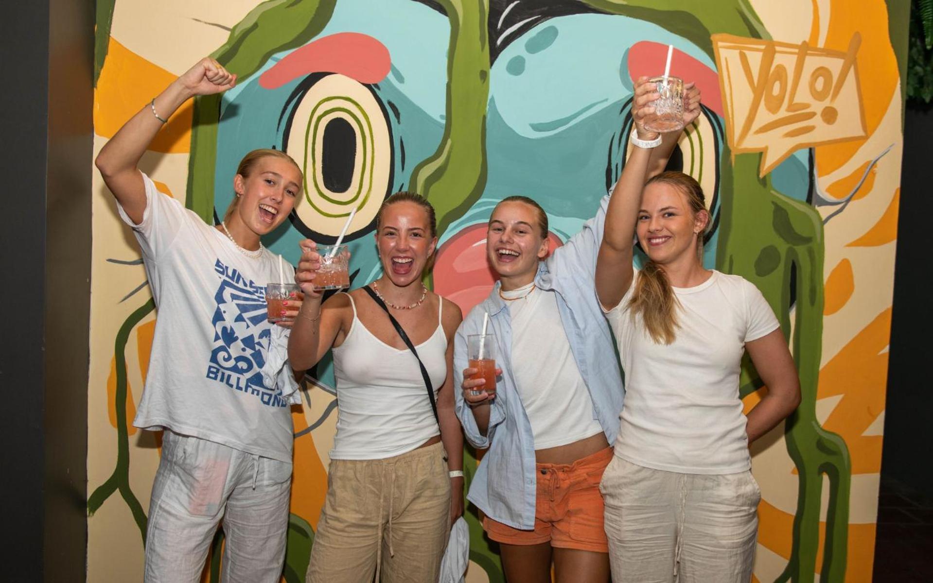Mad Monkey Hostel