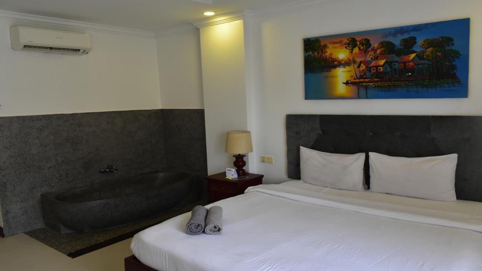 Hostel Mad Monkey Siem Reap