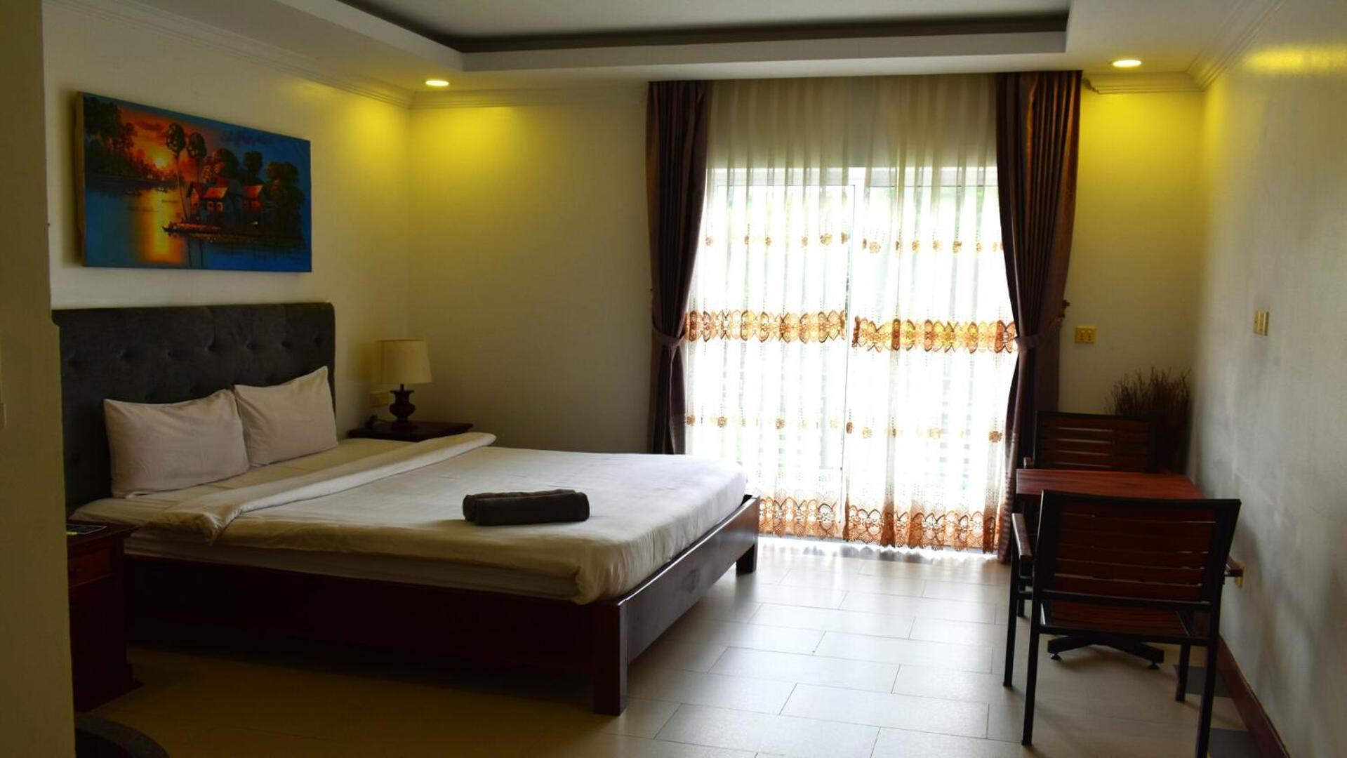 Mad Monkey Siem Reap