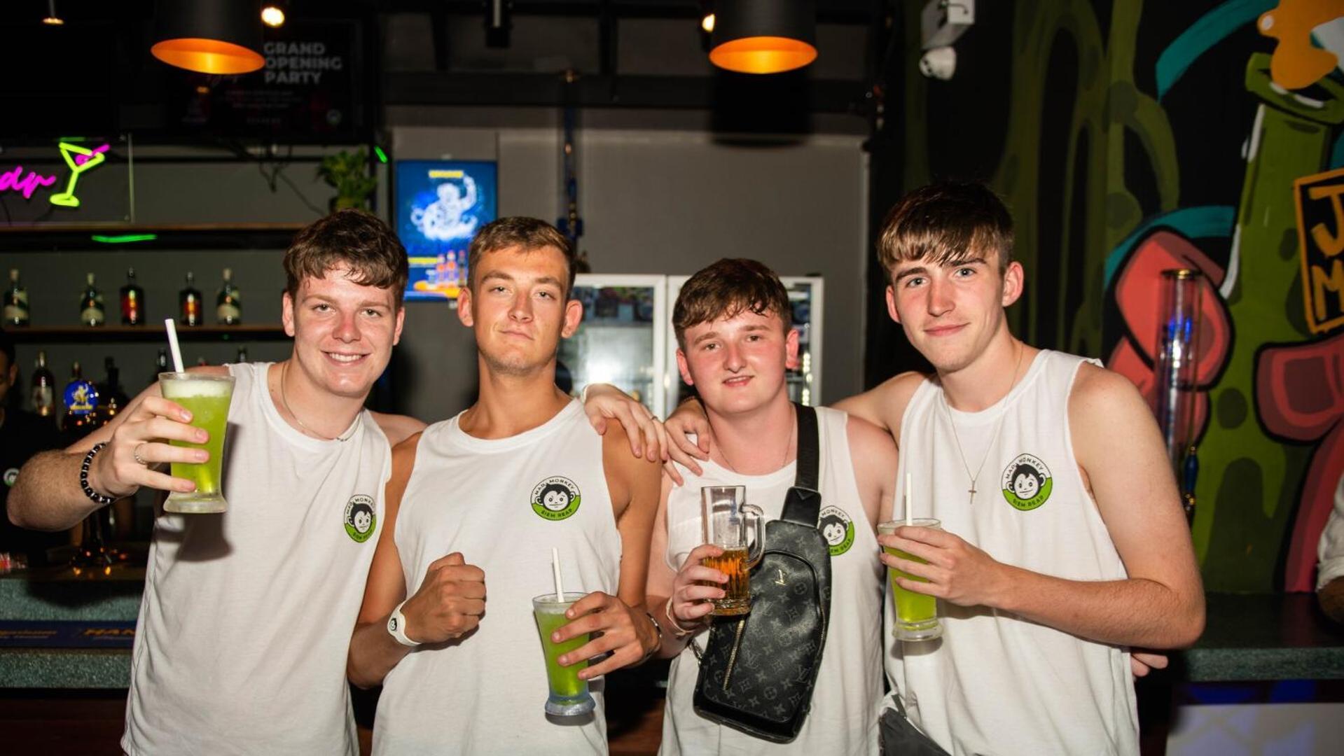 Hostel Mad Monkey